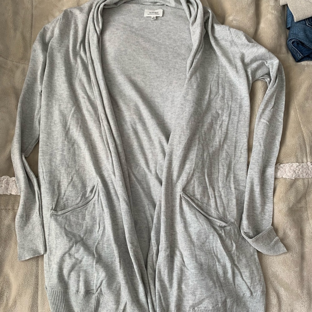 Wilfred cardigan